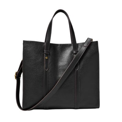 Fossil Kingston Tote Outlet Leather Bag Review