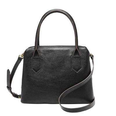 Leather Handbags Satchel | Fossil.com