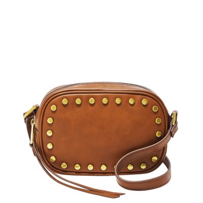 Fossil maisie large camera bag hot sale