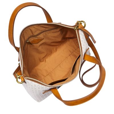 Tas fossil felicity satchel sale