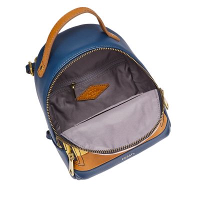 Felicity backpack shop fossil