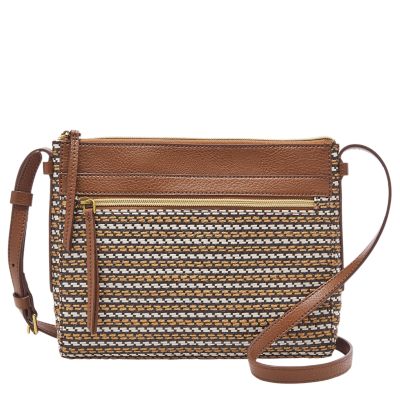 fossil felicity crossbody