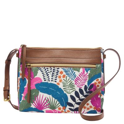 fossil felicity crossbody