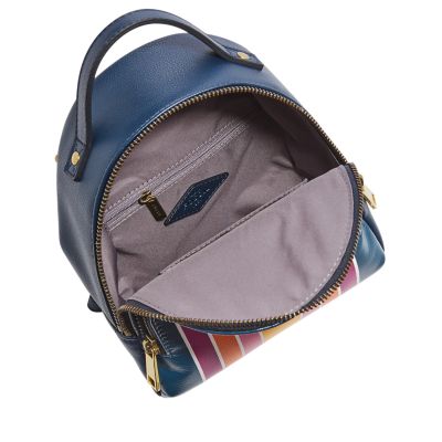 Mini on sale backpack fossil