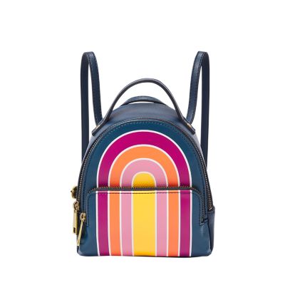 Mini deals backpack fossil