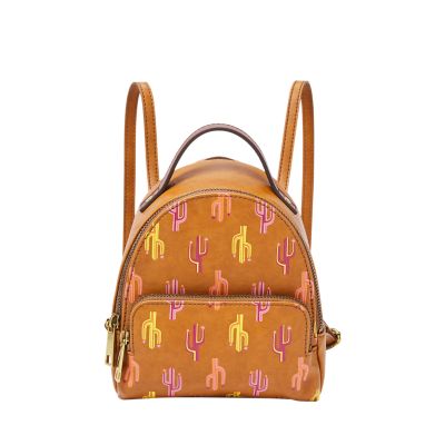 Felicity mini backpack fossil new arrivals