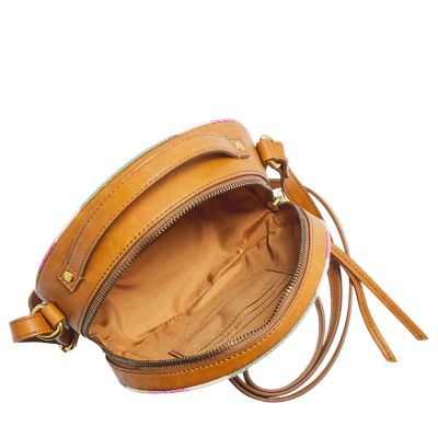 Fossil courtney best sale bucket bag