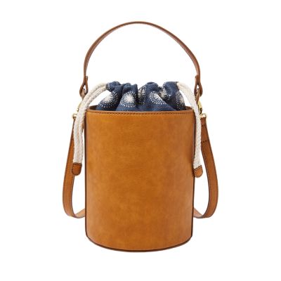 fossil bucket handbags