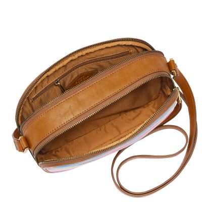 Maisie small 2024 camera bag fossil