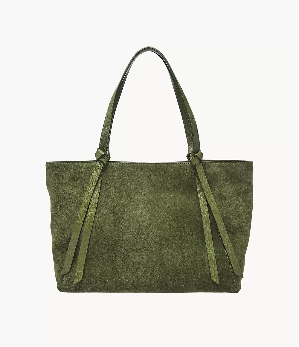 Leather Tote Bag | Fossil.com