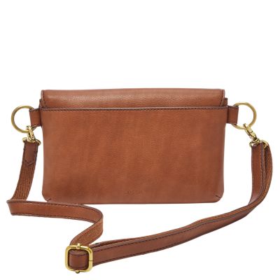fossil waist bag