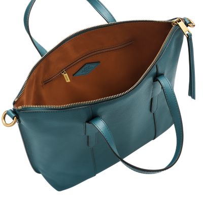 Skylar best sale satchel fossil