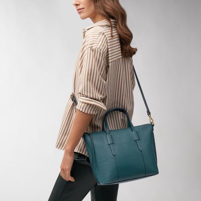 Skylar Satchel SHB2657320 Fossil