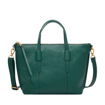 Fossil Outlet Satchel Skylar