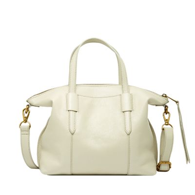 Fossil skylar online satchel