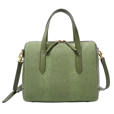 fossil sydney tote