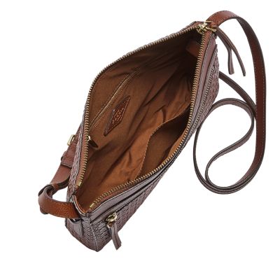 Felicity cheap crossbody fossil