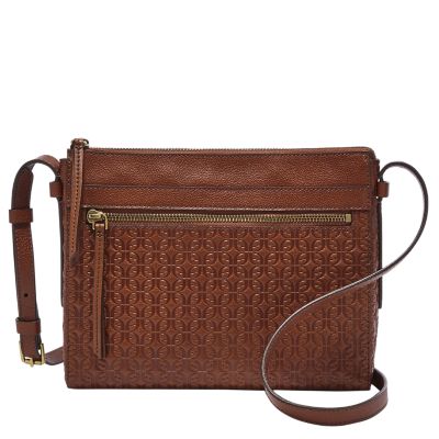 Felicity discount crossbody fossil