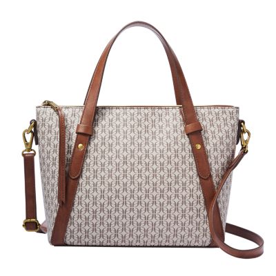 Fossil 2025 avondale satchel