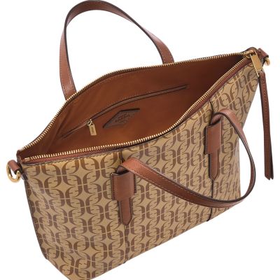Skylar Satchel - SHB2725268 - Fossil