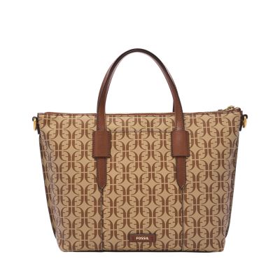 Skylar Satchel - SHB2725268 - Fossil