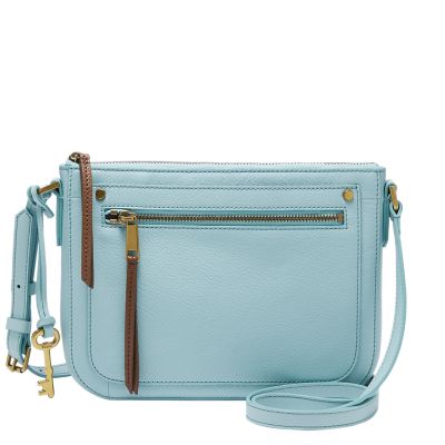 Fossil stella crossbody sale