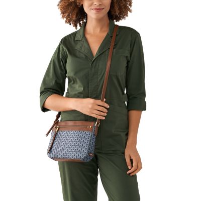 Farrah Small Crossbody - SHB2754421 - Fossil