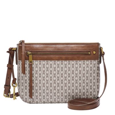 Stella crossbody bag on sale fossil