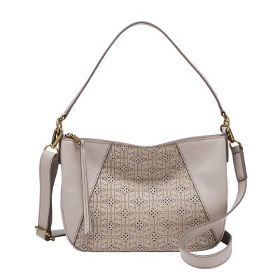 Fossil Women's Skylar Leather Crossbody