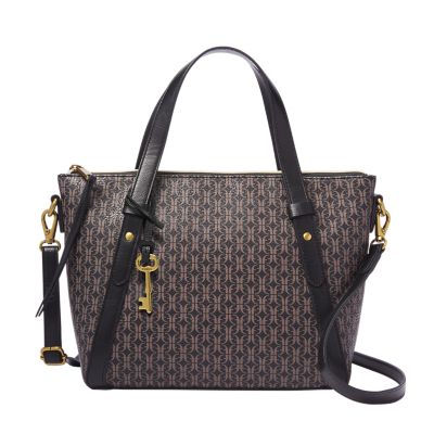 

Fossil Femmes Sac double porté Avondale