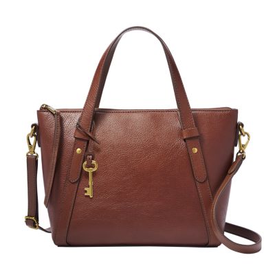 Fossil Avondale Leather Crossbody Bag