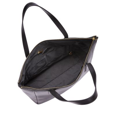 Black Purses, Black Leather Purses - Fossil