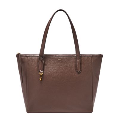 Fossil tote online