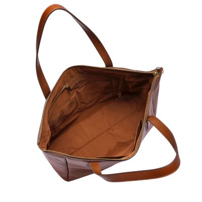 Fossil SYDNEY - Tote bag - brown 