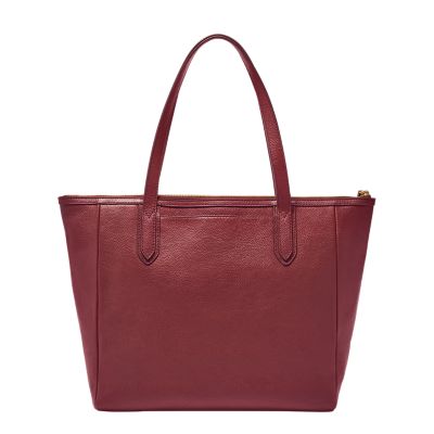 Fossil campbell fashion tote