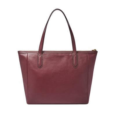 Fossil sydney tote sale