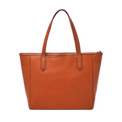 Fossil shopper online tote