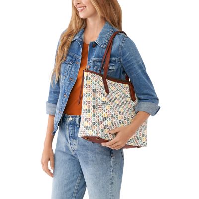 Sydney Tote - SHB2904387 - Fossil