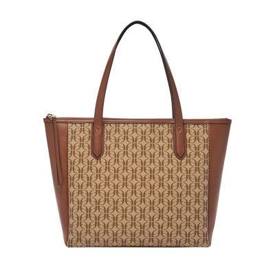 Fossil shop tote canada