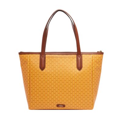 Review: Fossil Sydney Tote Bag