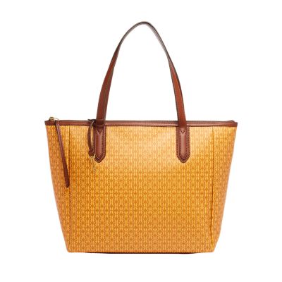 Fossil Sydney Tote Bags