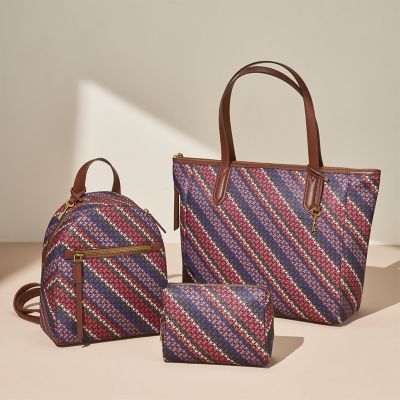 Fossil sydney shopper on sale tote