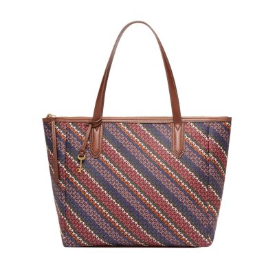 Fossil hot sale computer tote