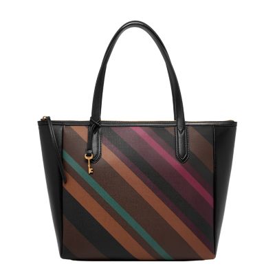 Fossil sydney tote hotsell