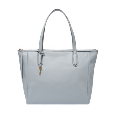 Fossil 2025 blue tote