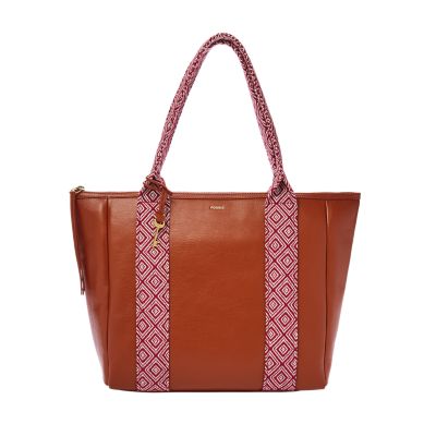 Fossil sydney clearance tote