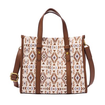 Fossil Femmes Sac double porté Kingston -Autre