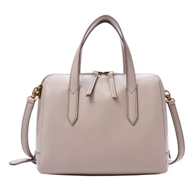 Dwarf_Luxury - Fossil Sydney Satchel $155