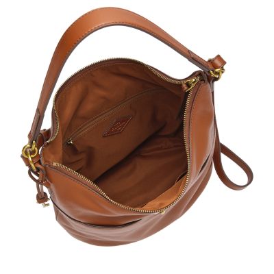 Arriba 65+ imagen fossil hobo bag