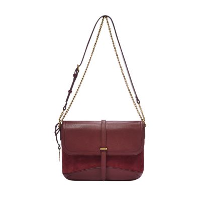 Ryder crossbody bag online fossil